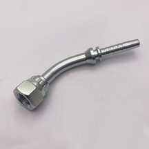 26741 45° JIC FEMALE 74°CONE SEAT SAE J514 hydraulic hose fittings
