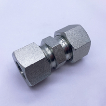 1d Metric Male 24 ° HT ผู้ผลิตอุปกรณ์ตรงตรง