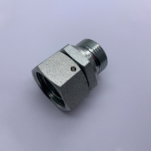 2BC 2BD Metric BSP nga may Bonded Seal Thread Hydraulic Tube Fittings .