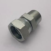 2NU NPT MALE/NPSM FEMALE 60°CONE npt مرد عورت جو جوڙو