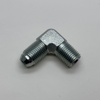 1st9 hydraulic hose adaptor BSP hydraulic fittings adaptor 41=JIS ken JIC a pagkargaan .