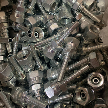 22611d BSP FEMMERS ° Cone Double Down Hexagon CAM FIXTINGS