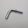 50091 Metric Standpipe Elbow DIN 2353 Hydraulic Kulehemu Fittings End