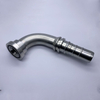 Adapter hose fitting SAE flange 6000 psi phayiphi ya interlock 90 degree elbow ya 87693 Hydraulic . 