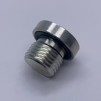 4mn-WD Metric Hydraulic Male Thread Plug Hydraulic Lalaki Plug