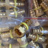 Cina ngilangkeun swivel push-loK fitting parker parkir awéwé 30682