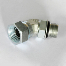 6902 NPSM Swaivel / Sae O-Ring Goee 140357 45 Celsius Elfing eripper