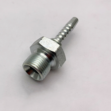 12611a BSP Lalaki Double Gamit para sa 60 ° Cone Seat o Bonded Seal BSP Male Hydraulic Fittings