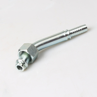 20541 ISO 12151-2 / DIN 3865 45 ° Իգական 24 ° Cone O-Ring ծանր տիպի խողովակների կցամասեր