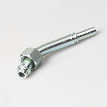 20541 ISO 12151-2 / DIN 38 ° Pernikahan 24 ° Cone O-RING HEAVTY Type Pipa