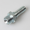 12611a BSP Lalaki Double Gamit para sa 60 ° Cone Seat o Bonded Seal BSP Male Hydraulic Fittings