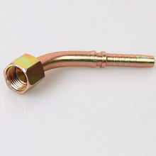 20741 45 ° GB metrik wanita 74 ° Cone seat Faltings Barb