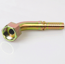 20241 Metric Seat Seat Hydraulic Fitting Fitting