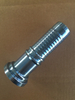 87611 SAE Flange 6000 psi kod 62 wit SGS sertifikeyt faktri saplai Eaton Hydraulic fitin en adapter