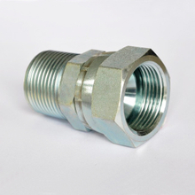 6504 Raccordi JIC maschio dritto / JIC femmina