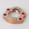 FL-W LIGHT-SERIES BUONG FLANGE CLAMPS hydraulic hose clamp