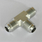 Union Tee 2603 flare tuben (niile nsọtụ atọ) Sae 070401