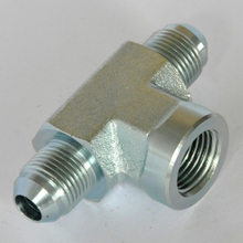 Kjnj gelo Maschì 74 ° Cone / Npt Emble Branch Tee Hose Pape Emings