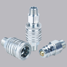 ISO5675 S5 Iduron ken guyoden ti kita ti hydraulic push tapno maikonektar dagiti tubo a pagkargaan .